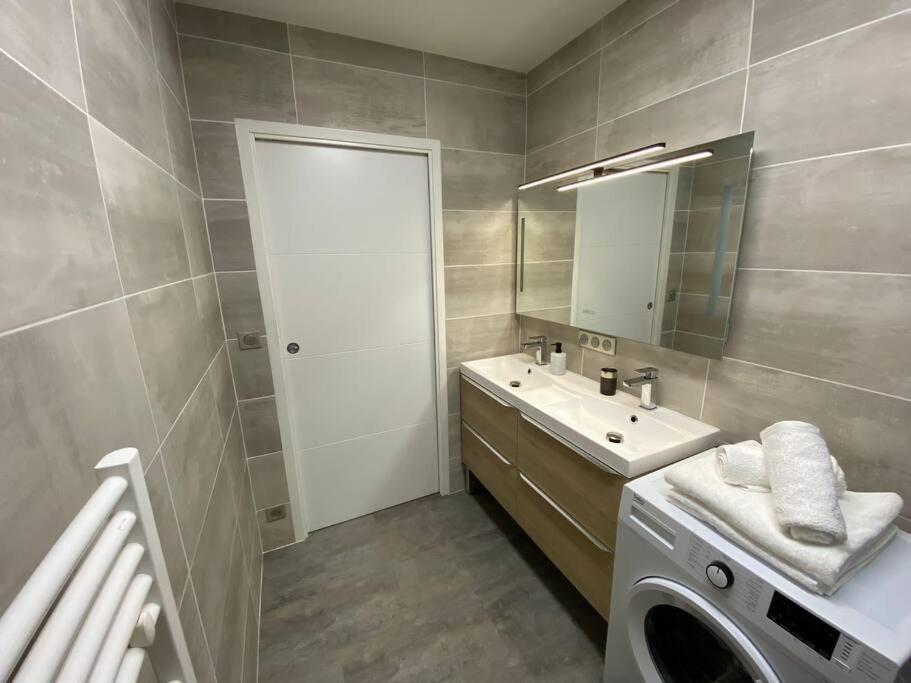 Appartamento T2 - Secteur Pech David - Wifi - Climatisation Tolosa Esterno foto