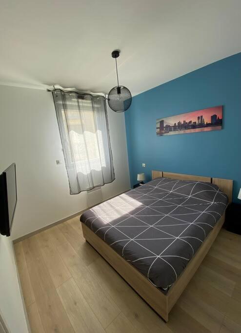 Appartamento T2 - Secteur Pech David - Wifi - Climatisation Tolosa Esterno foto