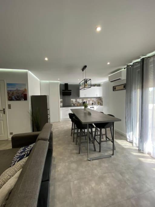 Appartamento T2 - Secteur Pech David - Wifi - Climatisation Tolosa Esterno foto